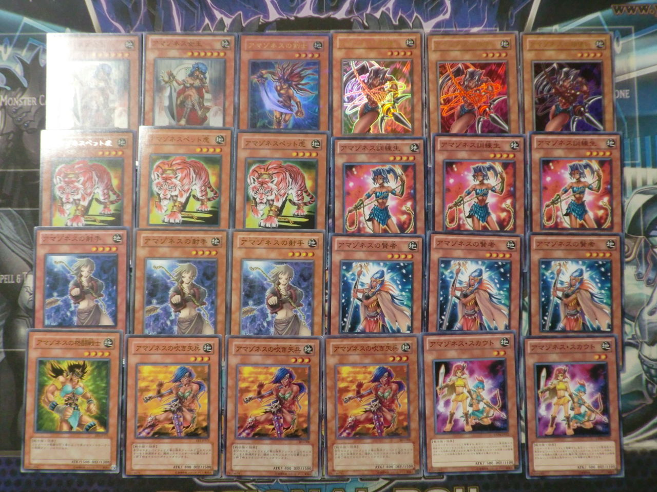 ストレージ整理とシングル買いしてきた ハルオの遊戯王ブログ ストレージ整理とシングル買いしてきた ハルオの遊戯王ブログ