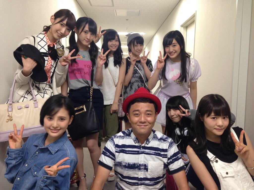 パラシュート部隊斉藤 ごぼてん蔵開き画像を投稿 兒玉遥 写真 はるっぴ まとめ 兒玉遥