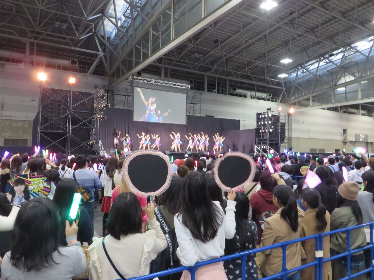 兒玉遥 名古屋全国握手会ありがとうございました はるっぴ まとめ 兒玉遥