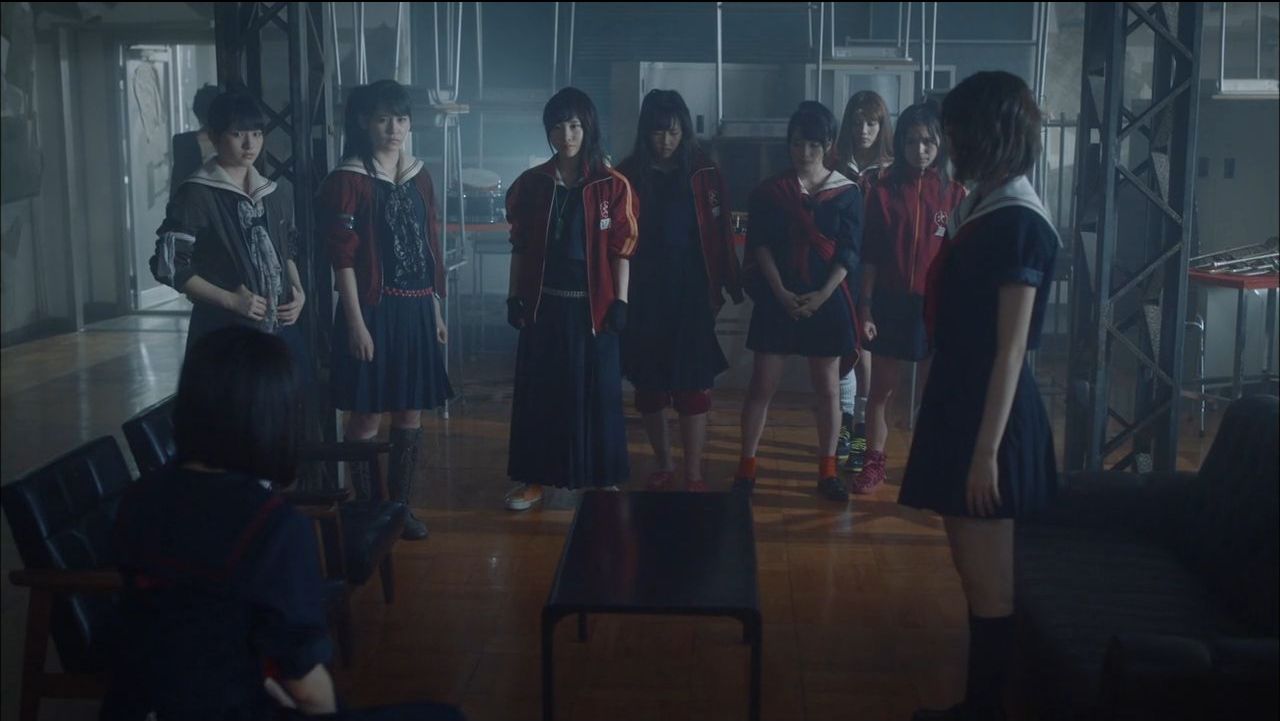 マジすか学園5 第8話 配信開始 兒玉遥キャプ はるっぴ まとめ 兒玉遥 マジすか学園5 第8話 配信開始 兒玉遥キャプ はるっぴ まとめ 兒玉遥