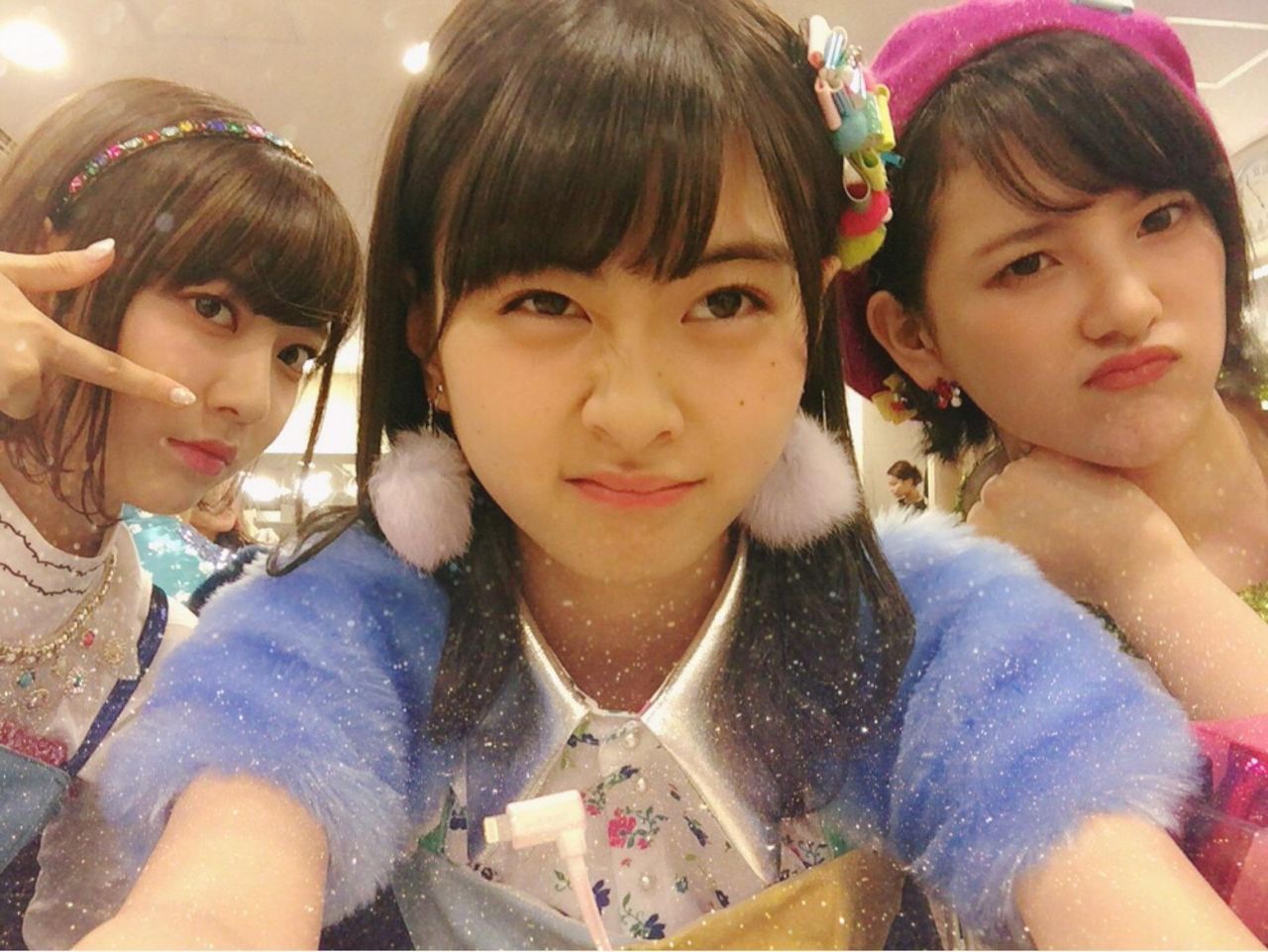 人見知り克服 宮脇咲良 ただ単に はなとはるぴーがいるからだと気づいた はるっぴ まとめ 兒玉遥