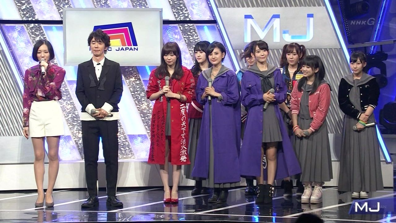 Music Japan Hkt48 しぇからしか 披露 兒玉遥キャプ はるっぴ まとめ 兒玉遥