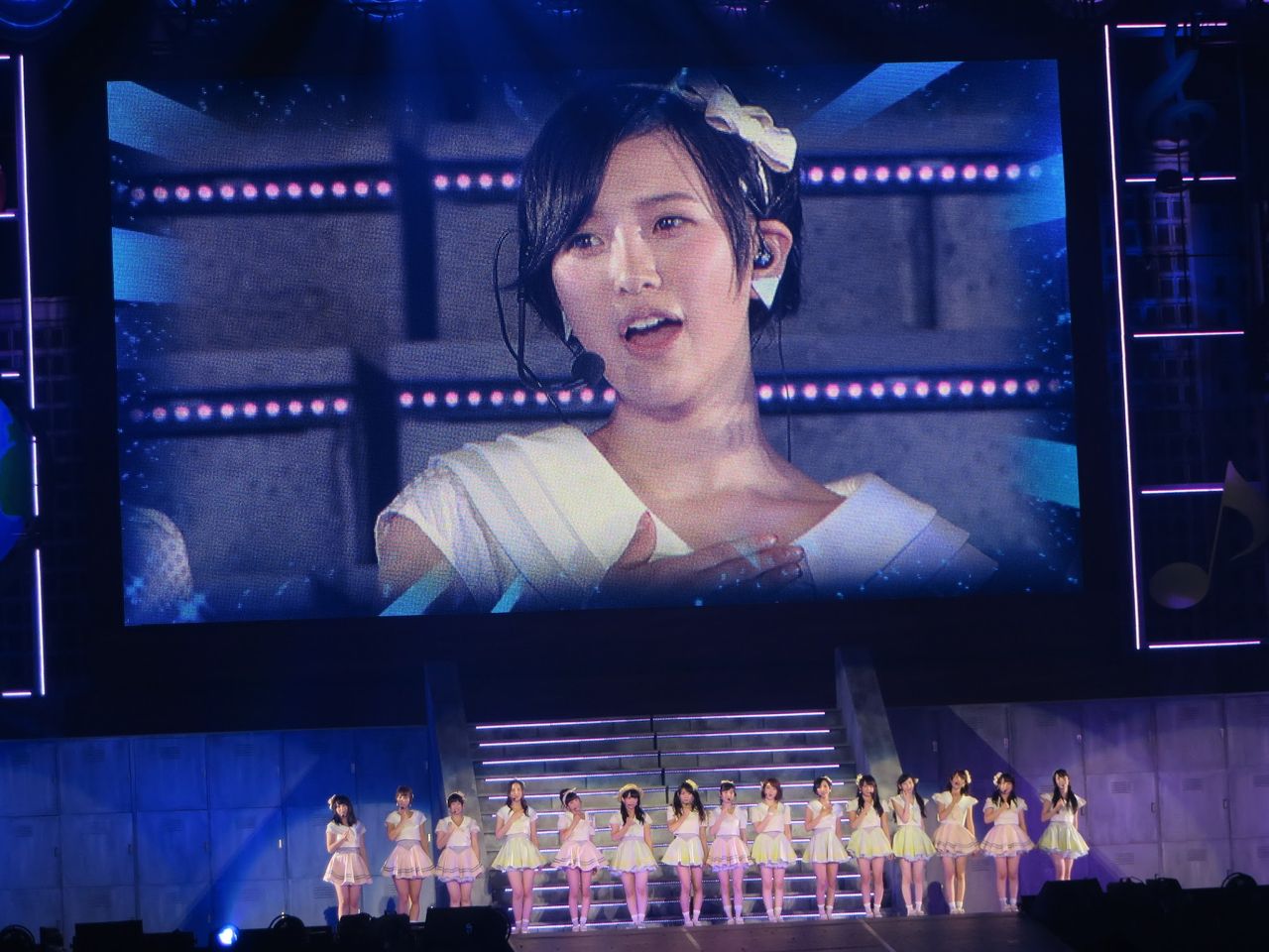 アンダーガールズ 誰かが投げたボール 初披露 はるっぴ まとめ 兒玉遥