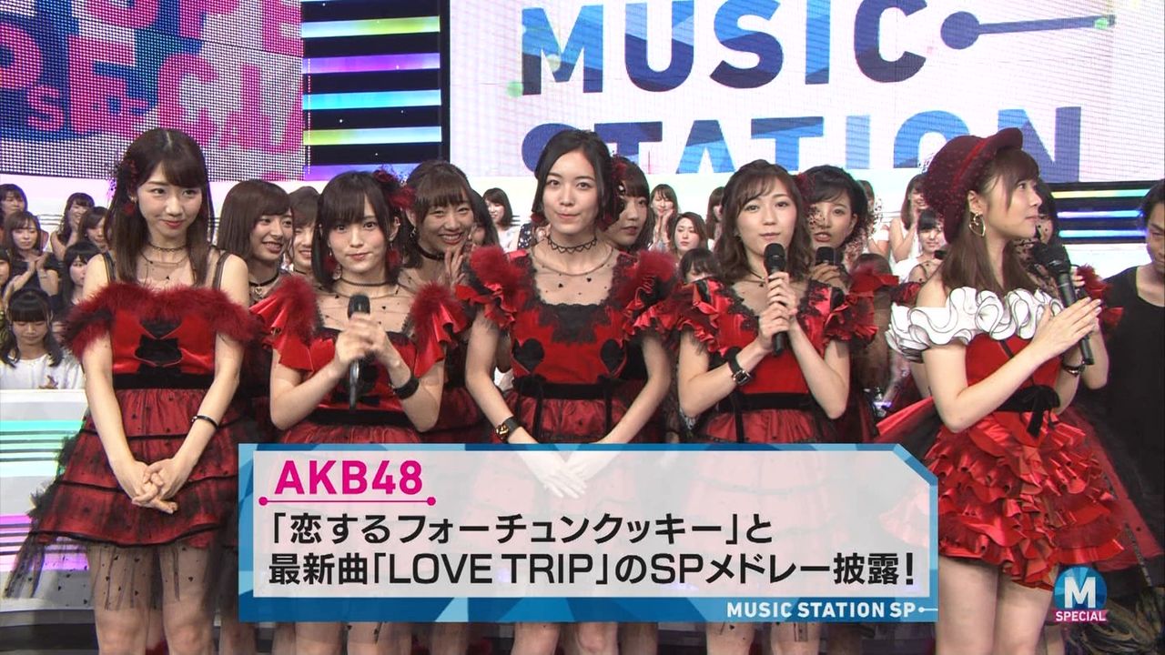 Mステ Akb48登場 兒玉遥キャプ はるっぴ まとめ 兒玉遥