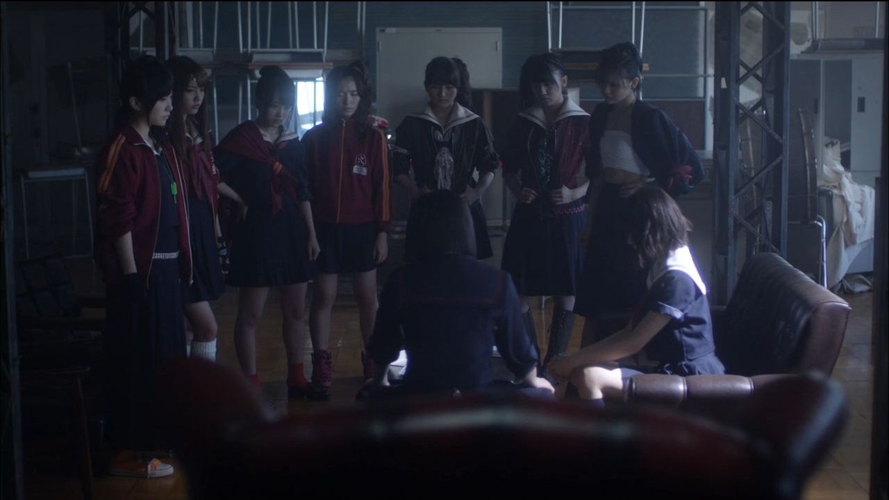 マジすか学園5 第10話 配信開始 いよいよクライマックス カツゼツ キャプ はるっぴ まとめ 兒玉遥