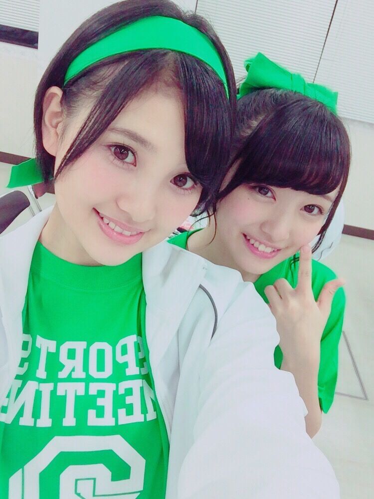 第一回AKB大運動会絆シャツ！チームA