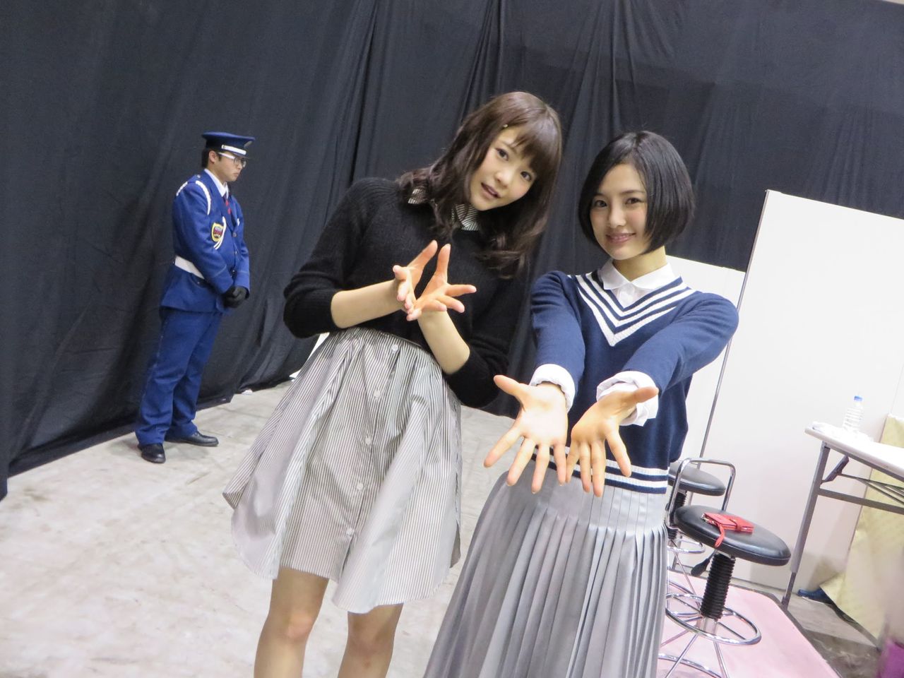 ペア握手会 ちーはるレーン ちーはる755も開設 兒玉遥 穴井千尋 はるっぴ まとめ 兒玉遥