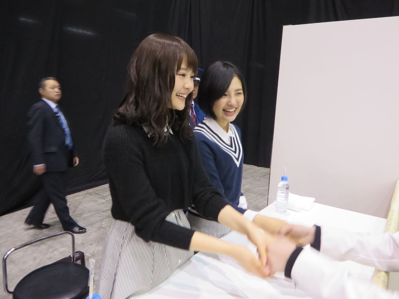 ペア握手会 ちーはるレーン ちーはる755も開設 兒玉遥 穴井千尋 はるっぴ まとめ 兒玉遥