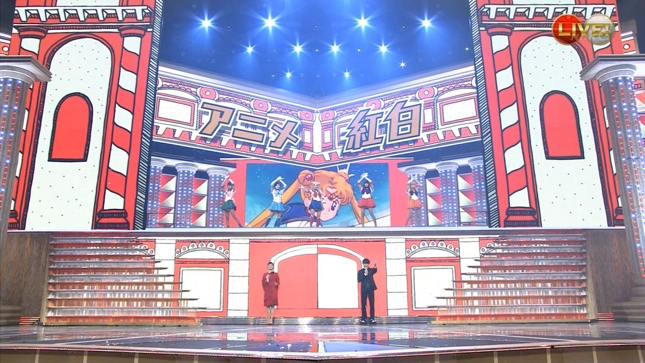 紅白 アニメ紅白 にakb48セーラームーン 兒玉遥も登場 はるっぴ まとめ 兒玉遥 紅白 アニメ紅白 にakb48セーラームーン 兒玉遥も登場 はるっぴ まとめ 兒玉遥