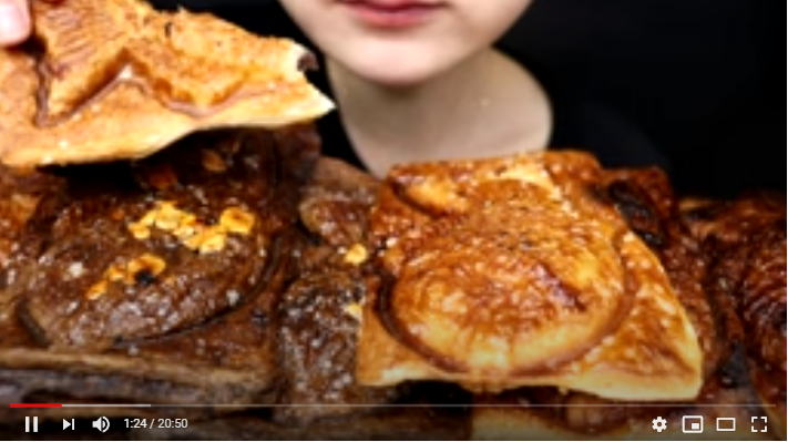 大食いyoutuberのひみつを暴露 はるたまのサブチャン 大食いyoutuberのひみつを暴露 はるたまのサブチャン