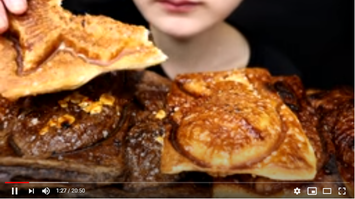 大食いyoutuberのひみつを暴露 はるたまのサブチャン 大食いyoutuberのひみつを暴露 はるたまのサブチャン