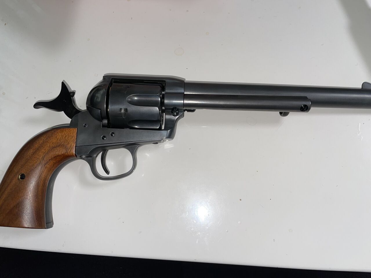 レビュー】マルシン SAA.45 First Generation Late エクセレント レビュー】マルシン SAA.45 First Generation Late エクセレント