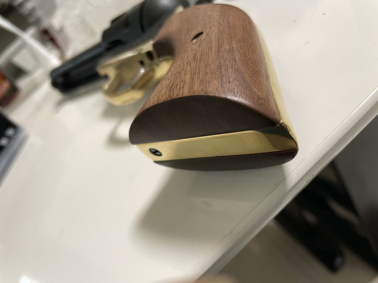 簡易レビュー】HWS SAA.45 用 カタヤマグリップ レビュー : ガジェット