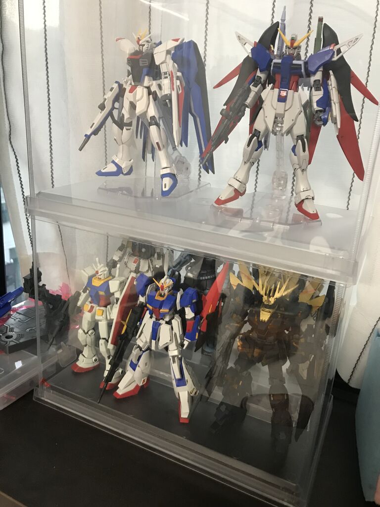 レビュー】イエローサブマリン ホビーベースモデルカバー : ガジェット