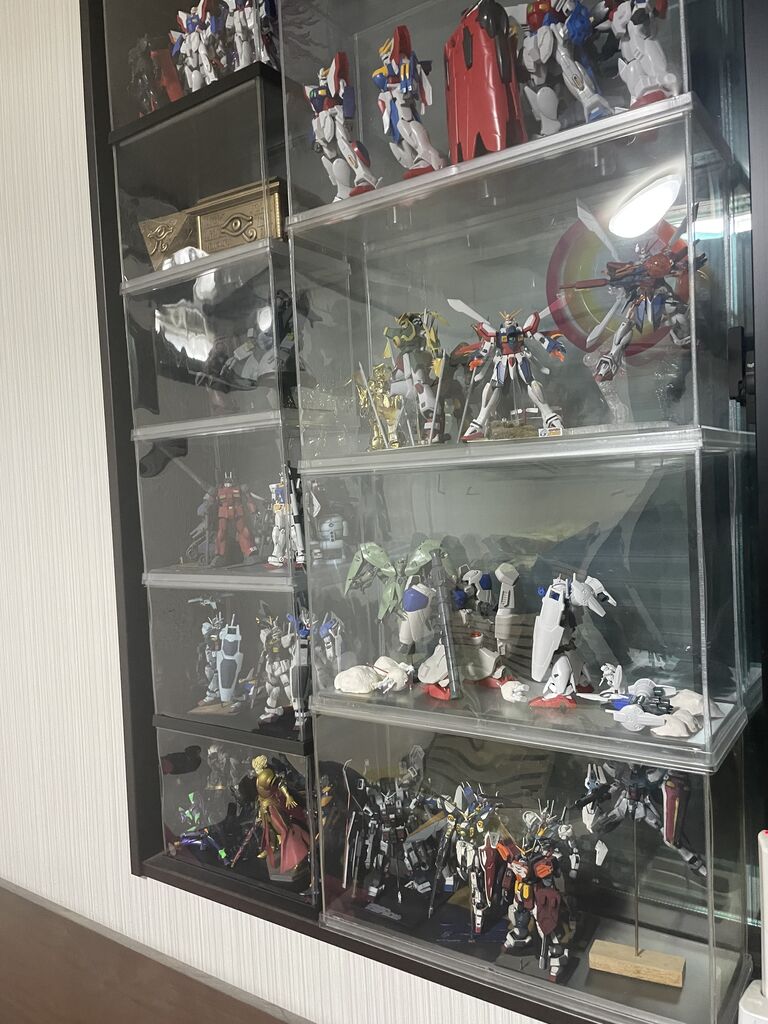 レビュー】イエローサブマリン ホビーベースモデルカバー : ガジェット