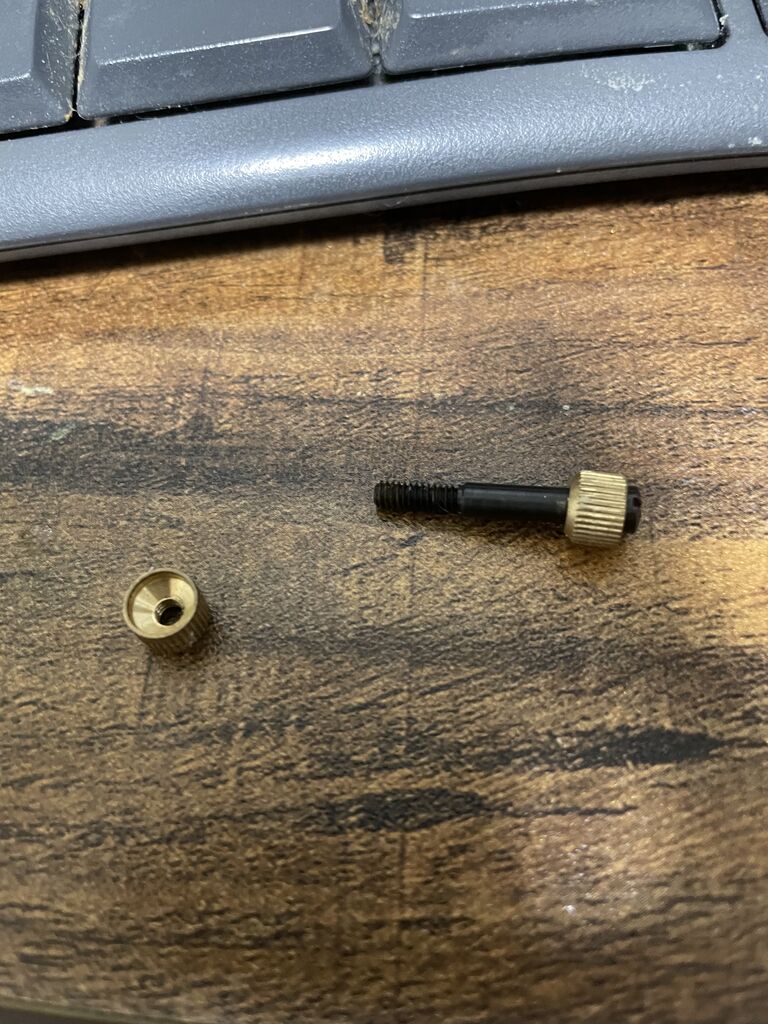 レザーアートケイン　ピーメ　スタッグ風　グリップ　タナカ用 レビューレザーアートケインHWS用 SAA.45 ピースメーカー用