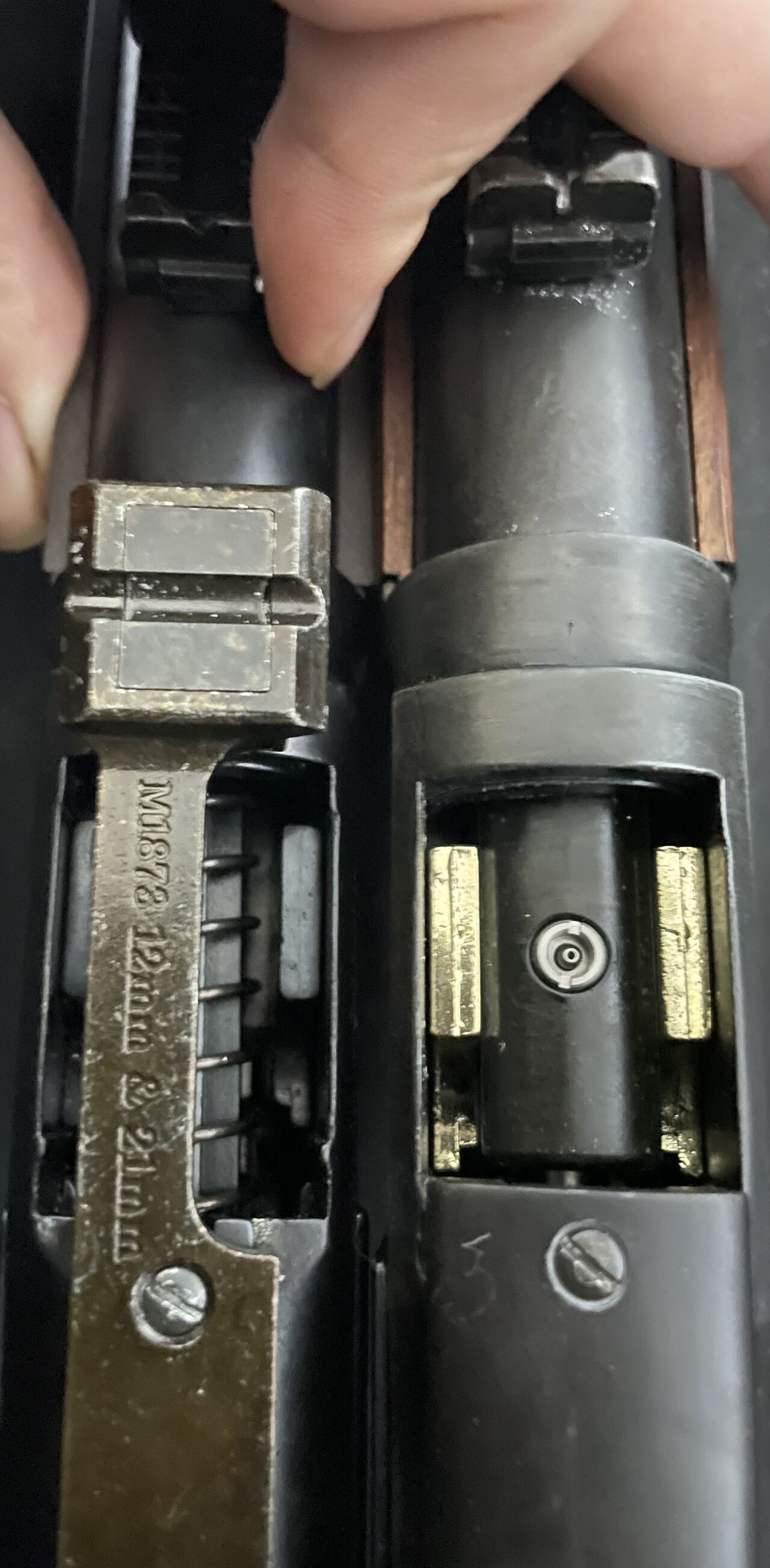 レビュー】KTW ウィンチェスター M1873ガス化キット【＋調整、カスタム