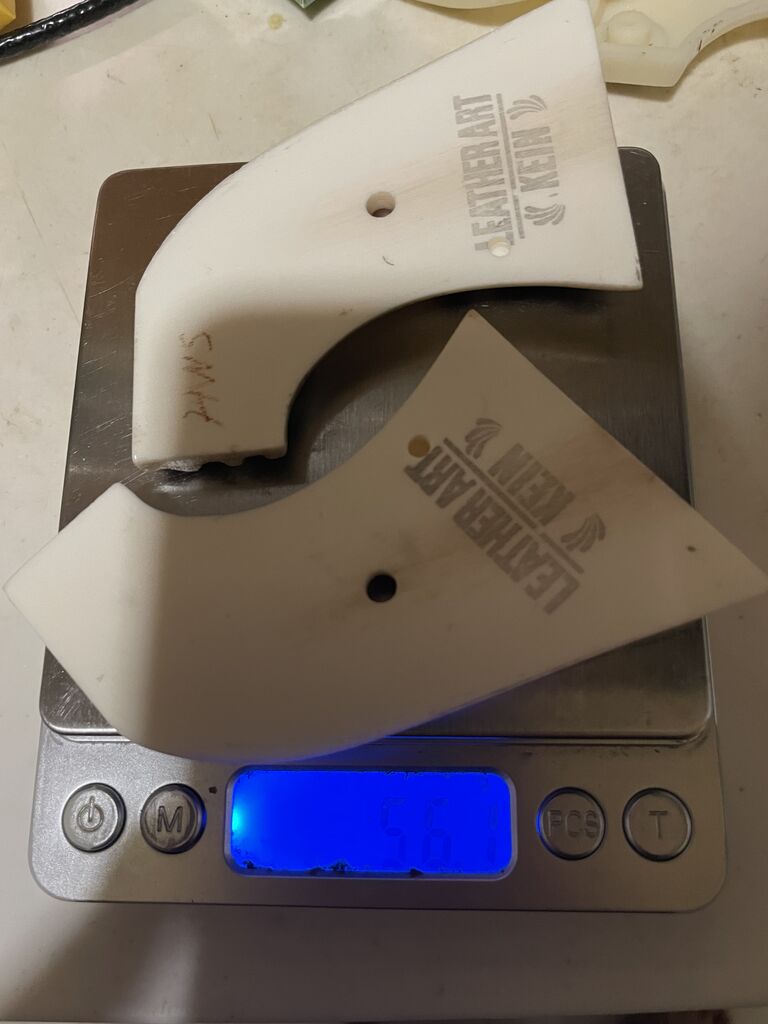 レビュー】【レザーアートケイン】HWS用 SAA.45 ピースメーカー