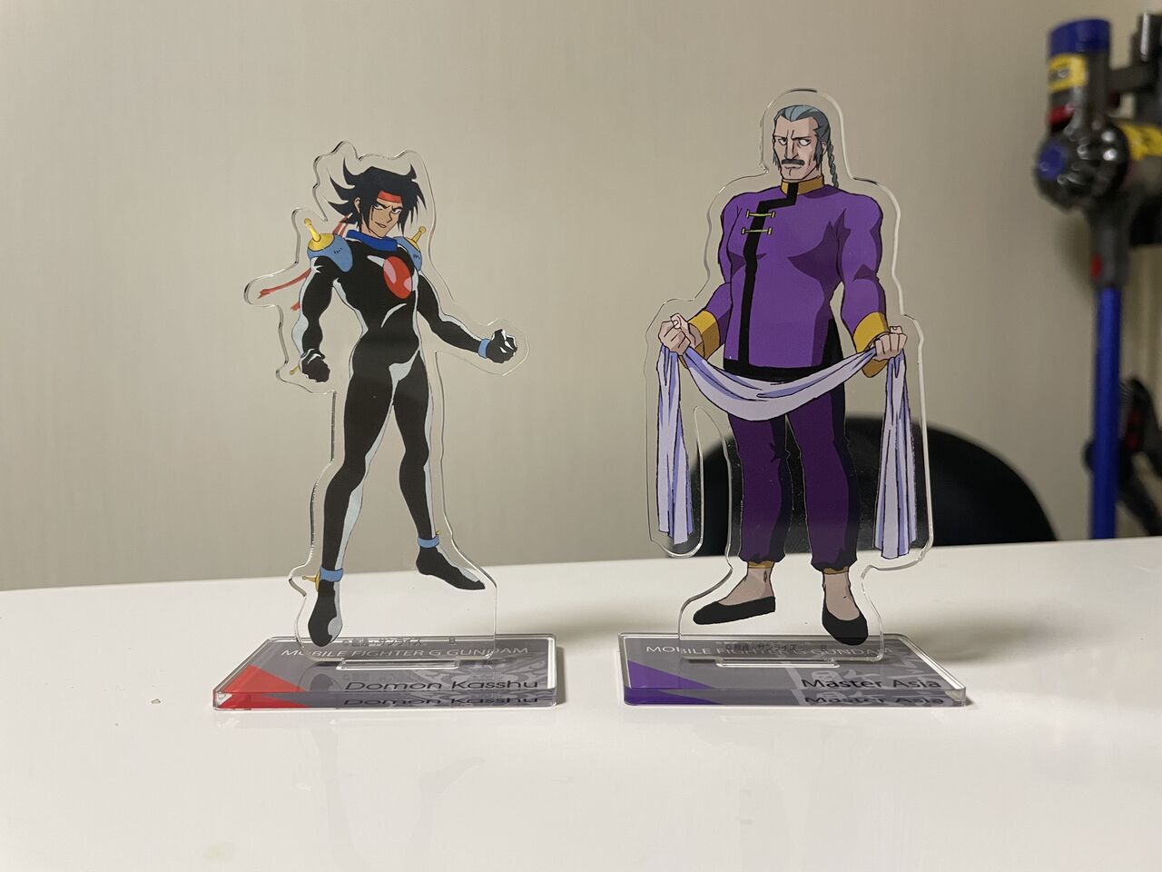 バンダイ　騎士ガンダム  アクリルスタンド　未開封 機動戦士ガンダムSEED FREEDOM つながるアクリルスタンド パイロット