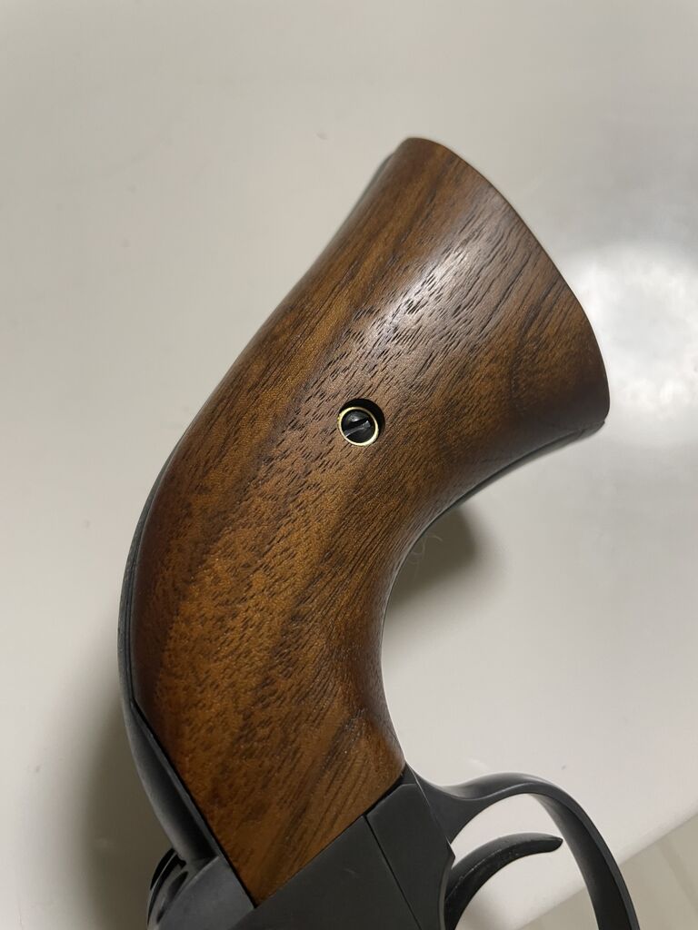 レビュー】マルシン SAA.45 First Generation Late エクセレント レビュー】マルシン SAA.45 First Generation Late エクセレント