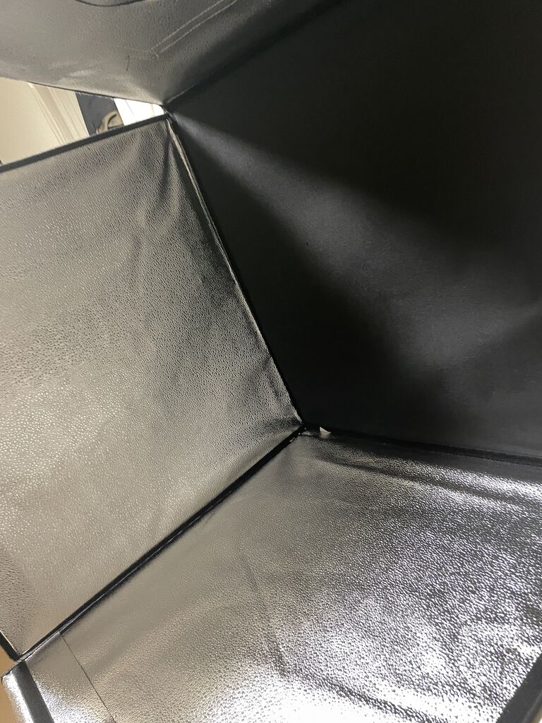 レビュー】撮影ボックス SAMTIAN 60x60x60cm : ガジェットとホビーのブログ