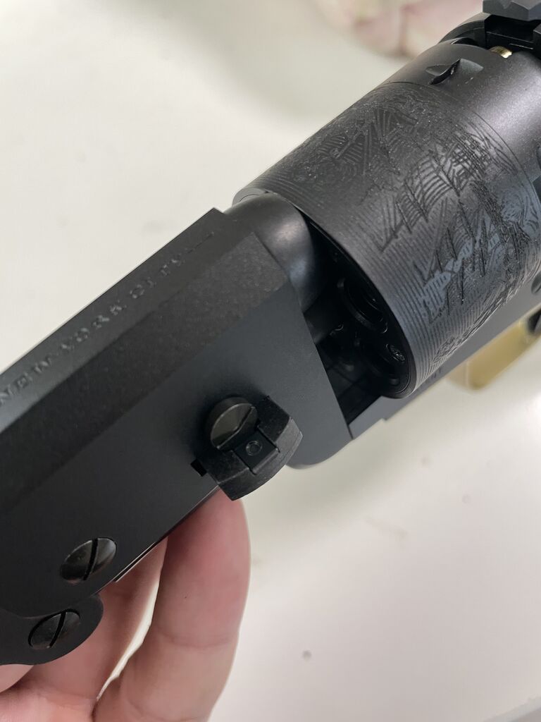 簡易レビュー】破損防止に！東京マルイ COLT M1851 Navy用 フリーダム