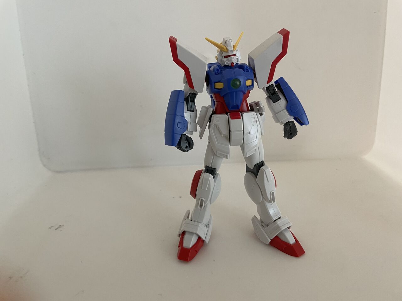 機動武闘伝Gガンダム】ガンプラ シャイニングガンダム 比較