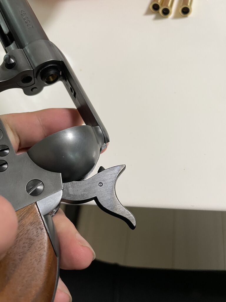 レビュー】マルシン SAA.45 First Generation Late エクセレント レビュー】マルシン SAA.45 First Generation Late エクセレント