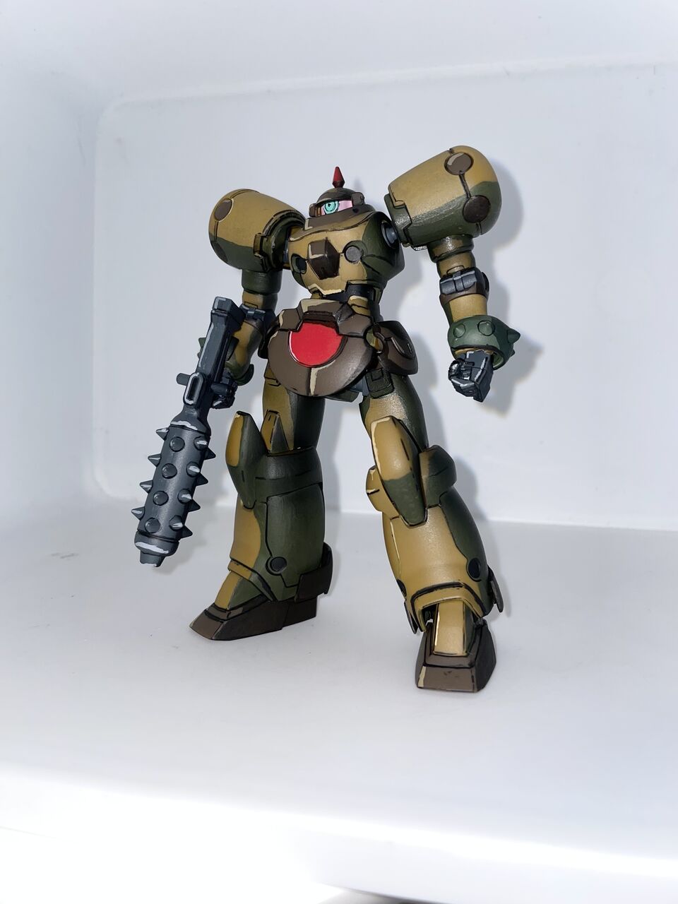 MIA 機動武闘伝 Gガンダム デスアーミー 絶版希少品 MIA】MS IN