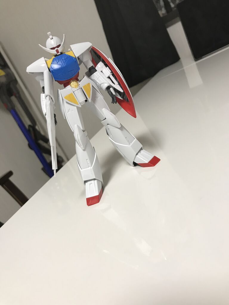Hgcc ターンエーガンダム 簡単仕上げ作例 レビュー ガジェットとホビーのブログ Hgcc ターンエーガンダム 簡単仕上げ作例 レビュー ガジェットとホビーのブログ