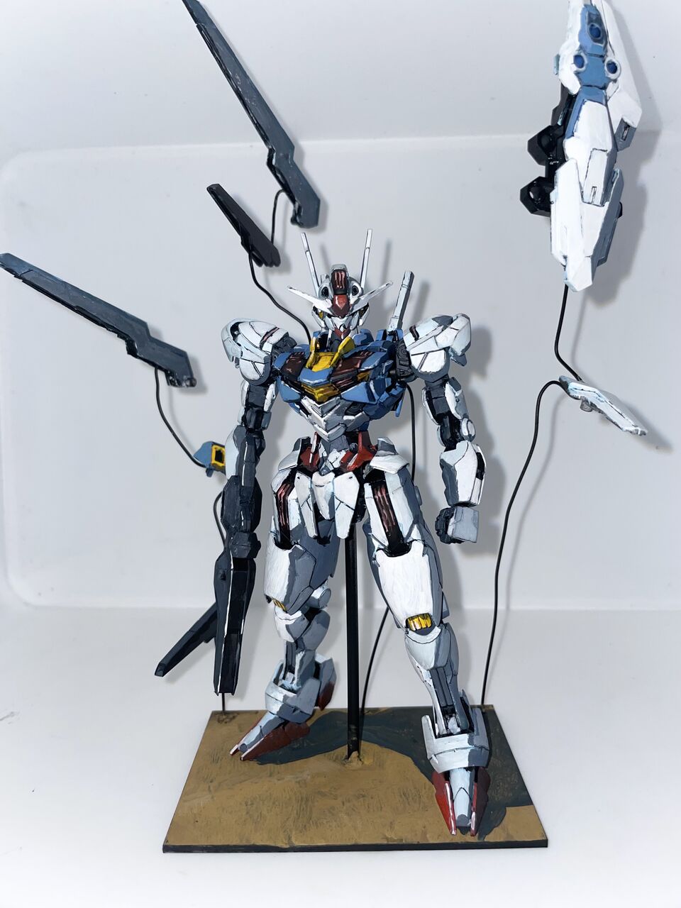 完成品 ガンプラ アニメ塗装 【公式通販】