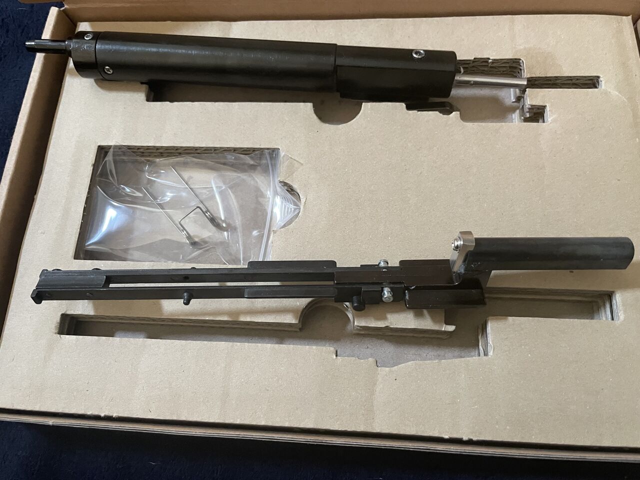 レビュー】KTW ウィンチェスター M1873ガス化キット【＋調整