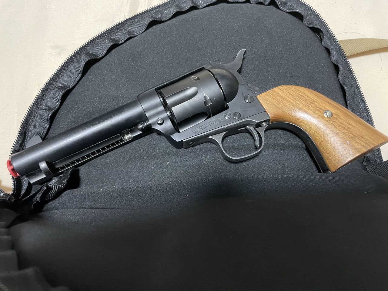 サバゲー　銃・装備品セット　SAA.45、HK45 サバゲー 銃・装備品セット SAA.45、HK45