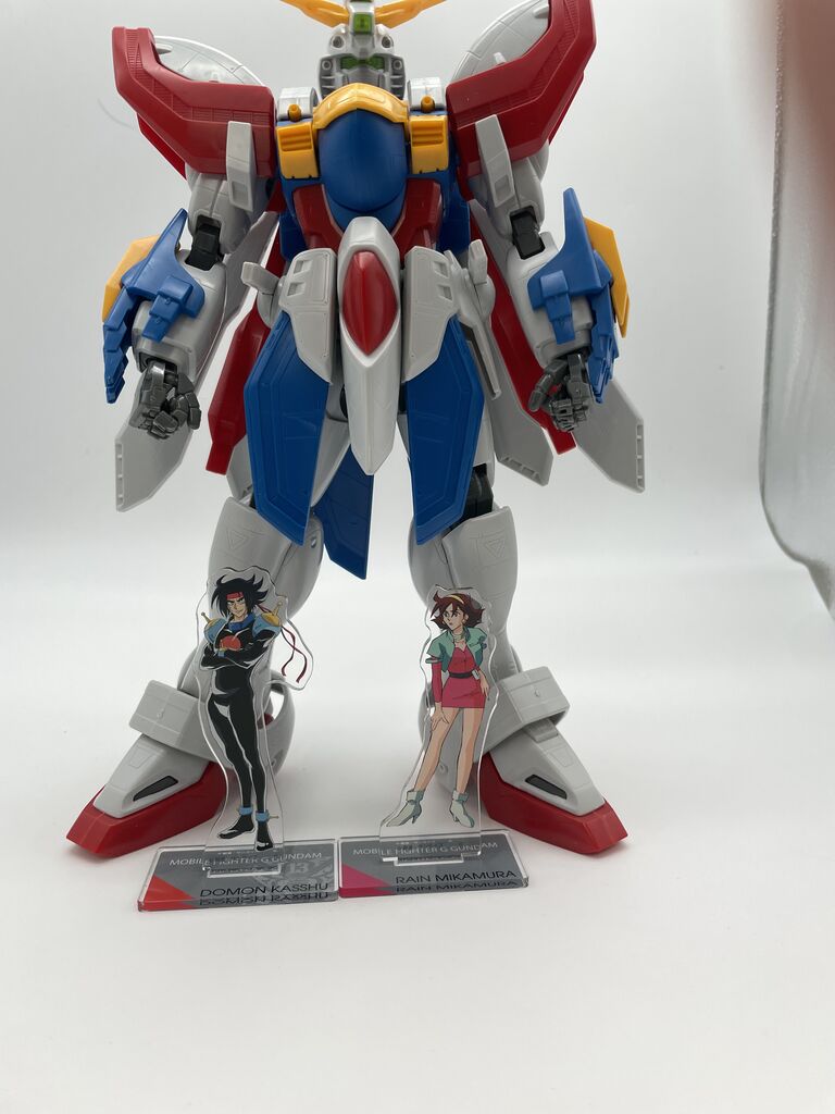 再生産】1/60 GF13-017NJII Gガンダム(HG-EX)(機動武闘伝G 再生産】1/60 GF13-017NJII Gガンダム(HG-EX)(機動武闘伝G