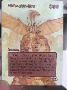 鉤爪のジィーリィーラン/Zirilan of the Claw MGT 英語 鉤爪のジィーリィーラン/Zirilan of the Claw MGT 英語 Zirilan