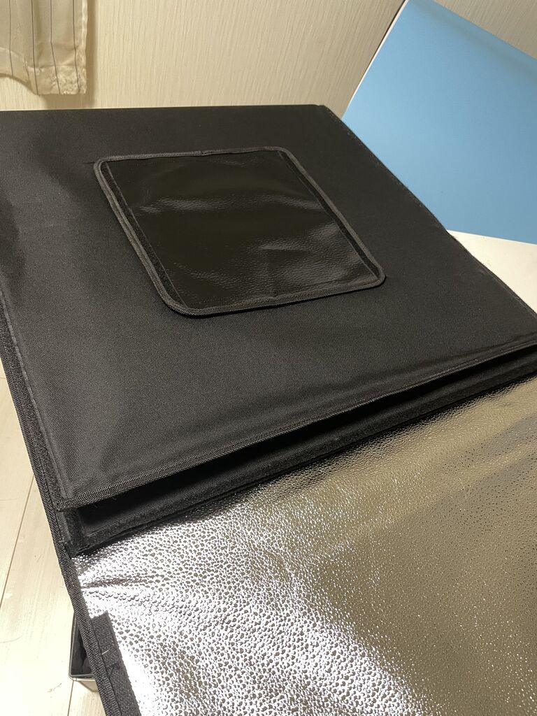撮影ボックス SAMTIAN 60x60x60cm 6*背景布（黒、白、青、赤、 撮影ボックス SAMTIAN 60x60x60cm 6*背景布（黒、白、青、赤