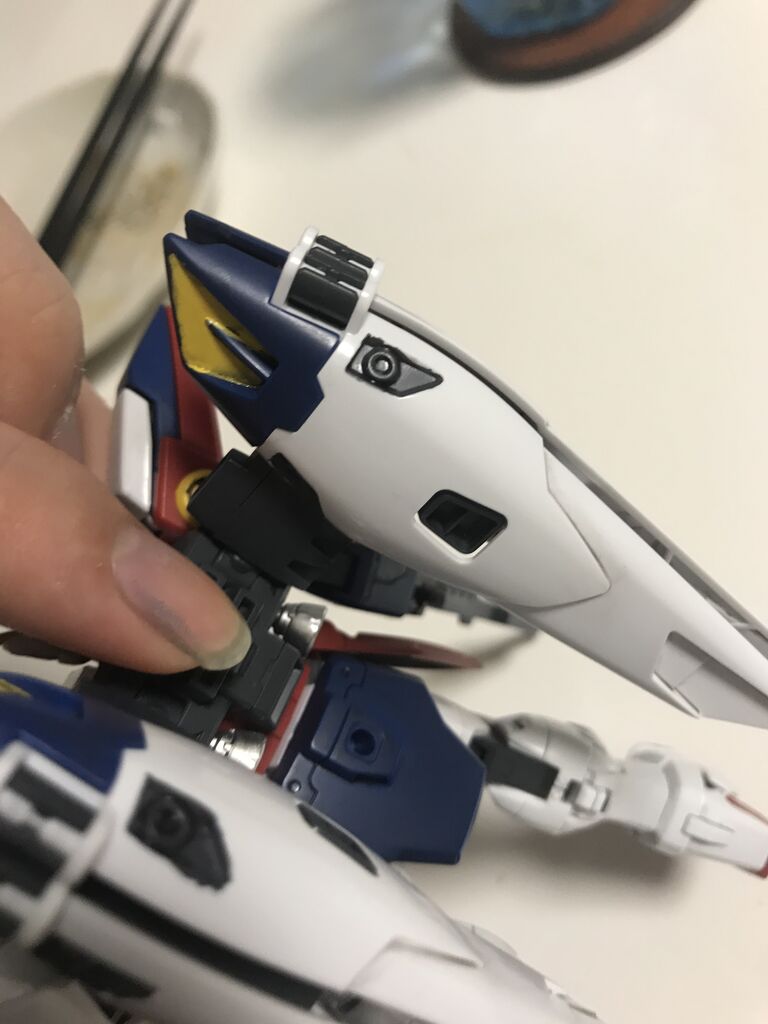 HGAC ウイングガンダムゼロ 全塗装作例、レビュー : ガジェットと