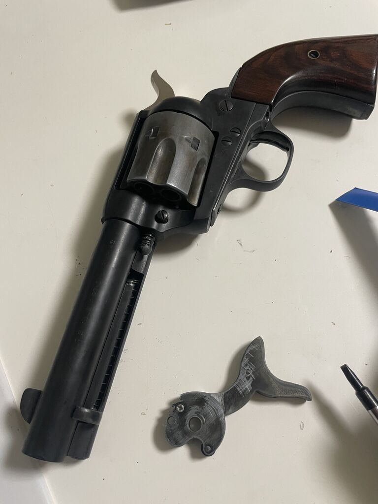 レビュー？】タナカ製Single Action Army 45の魅力を語る : ガジェット