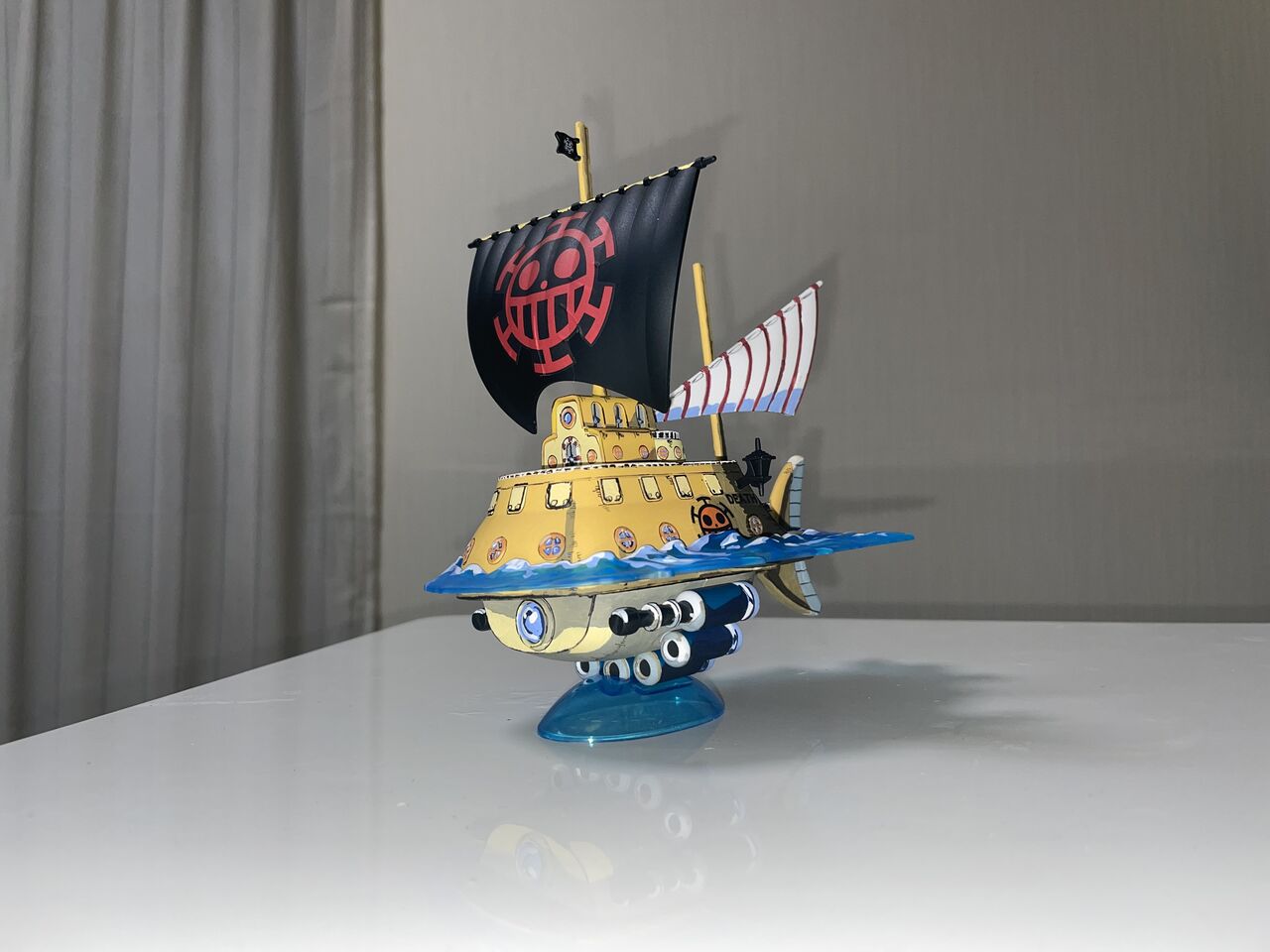 レビュー】バンダイの「ワンピース」 偉大なる船(グランドシップ