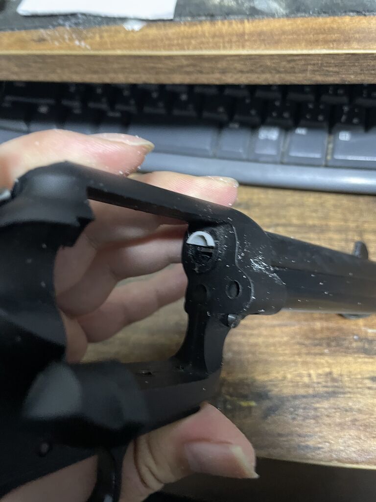 レビュー】【ハートフォード】ガンプレイの練習に最適?!SAA.45 レビュー】【ハートフォード】ガンプレイの練習に最適?!SAA.45