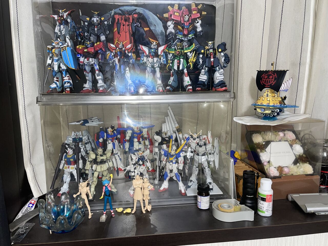 レビュー】イエローサブマリン ホビーベースモデルカバー : ガジェット レビュー】イエローサブマリン ホビーベースモデルカバー : ガジェット