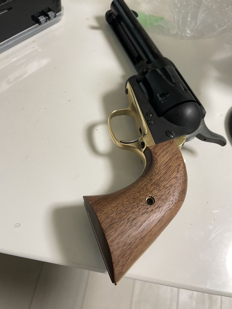 簡易レビュー】HWS SAA.45 用 カタヤマグリップ レビュー : ガジェット