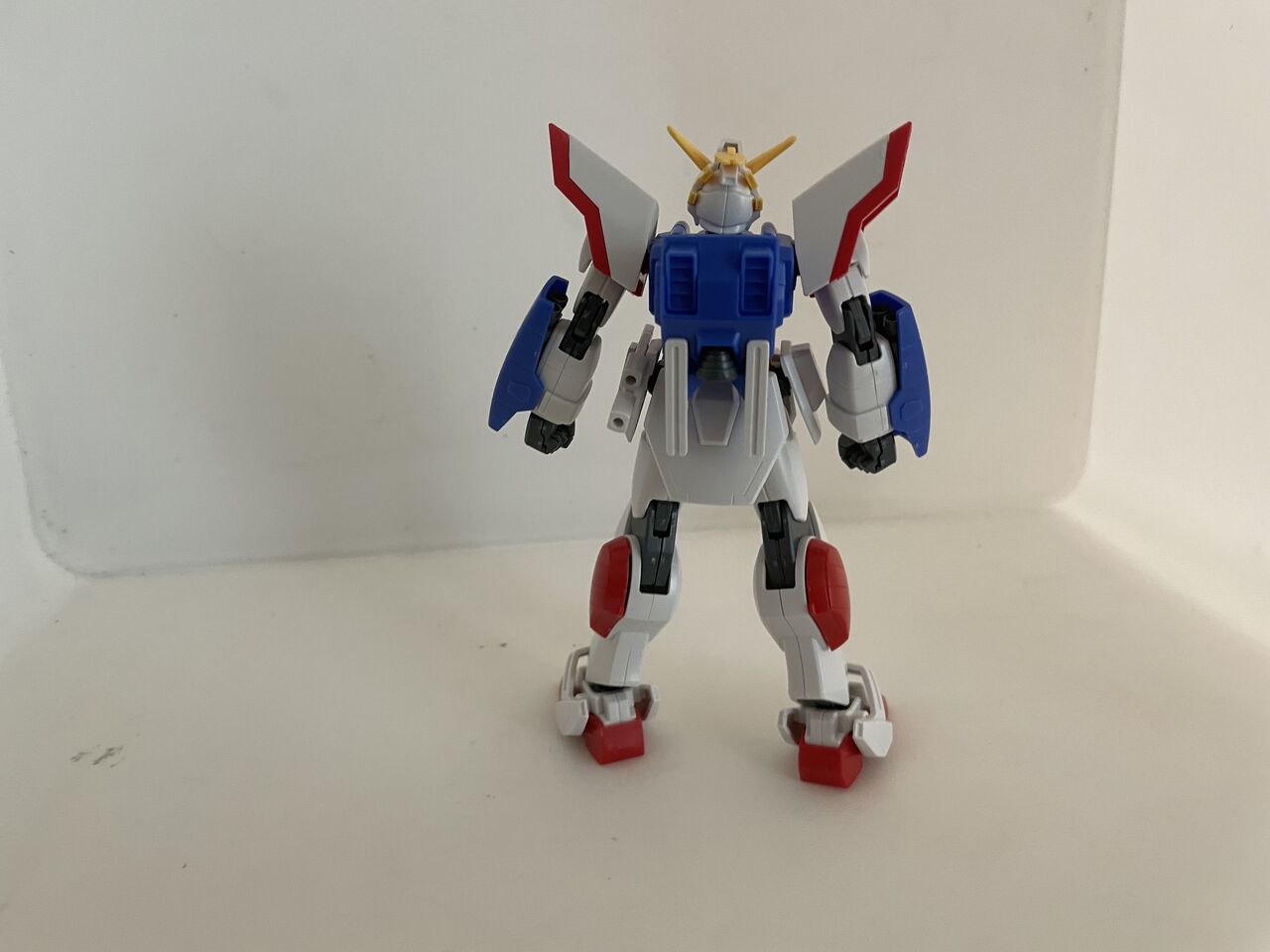 機動武闘伝Gガンダム】ガンプラ シャイニングガンダム 比較レビュー 
