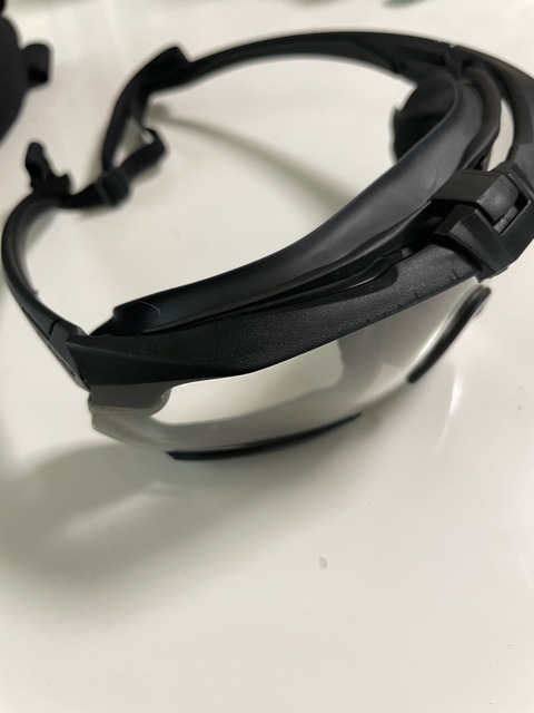 ESS クロスボウ　アジアンノーズ レビュー】ESS クロスボウ＋ガスケット＋アジアンフィットノーズ