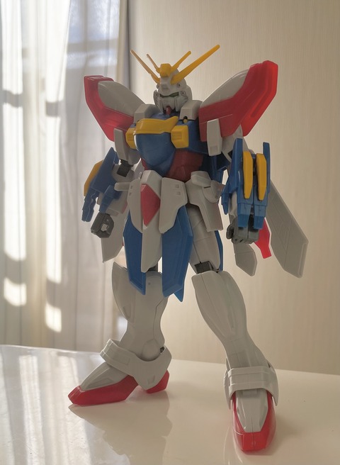 【中古バラ売り】MBゴッドガンダム　コアランダー中央部のみ 中古バラ売り】MBゴッドガンダム コアランダー中央部のみ - メルカリ