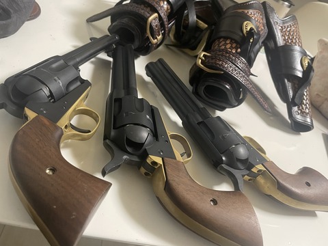 Single Action Army 45 モデルガン　7.5インチ　㈱タナカ d787c42e-s.jpg