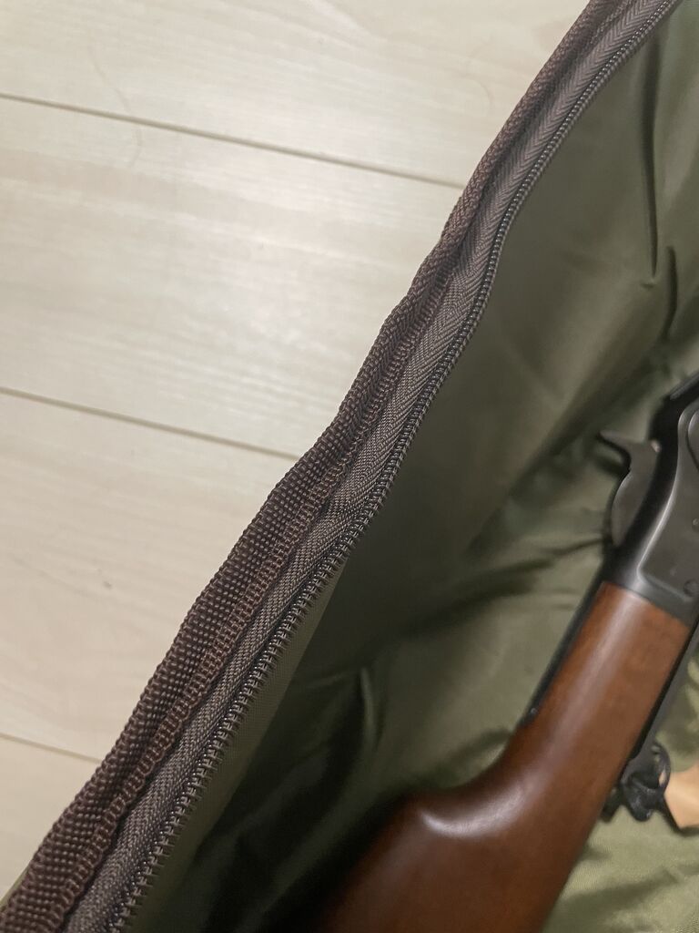 ウィンチェスター ガンケース【美品】 MGC] ウィンチェスター M73 サドルカービン 金属SMGモデルガン