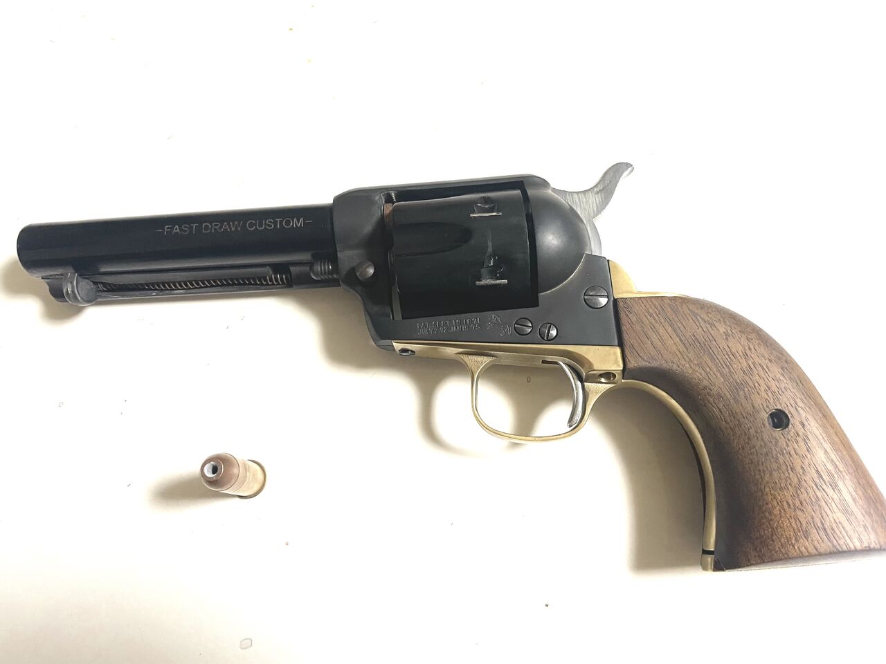 超初心者向け】何も考えないハートフォード SAA.45 FDC(ファストドロウ