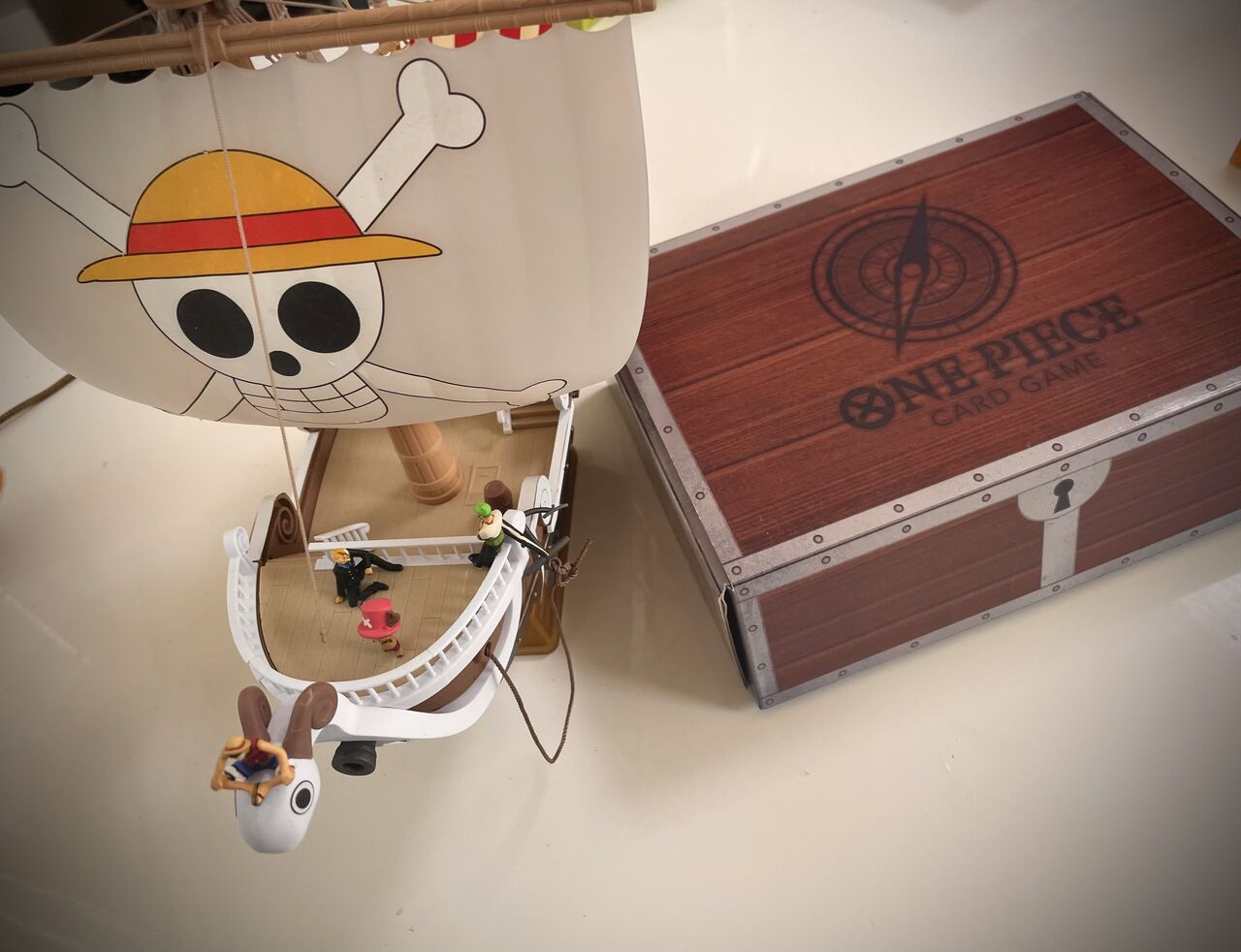 レビュー】ONE PIECEカードゲーム ファミリーデッキセットでONE PIECE