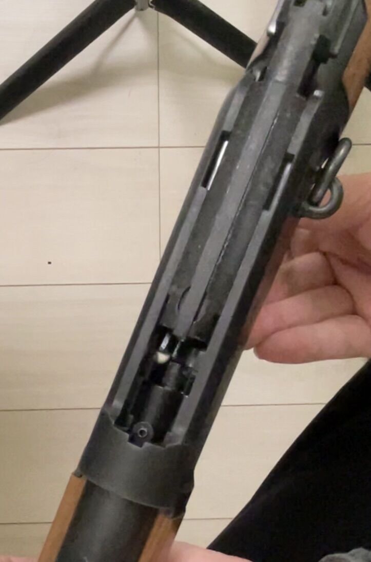 レビュー】マルシン ガス ウィンチェスターM1892【中古品